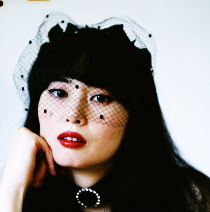 鮎川陽子さんトリミング